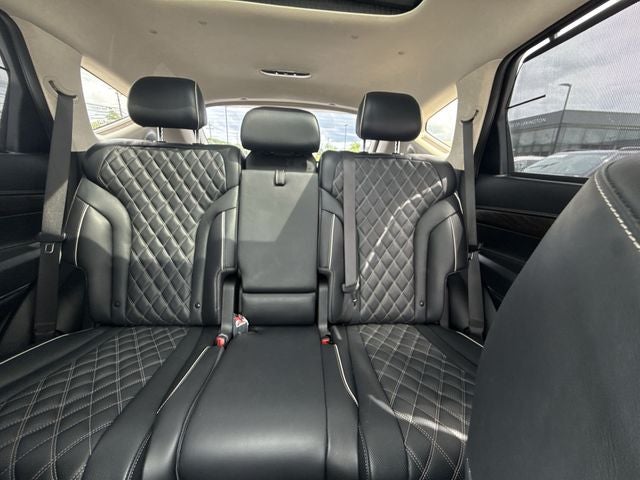 2023 Genesis GV80 3.5T Prestige