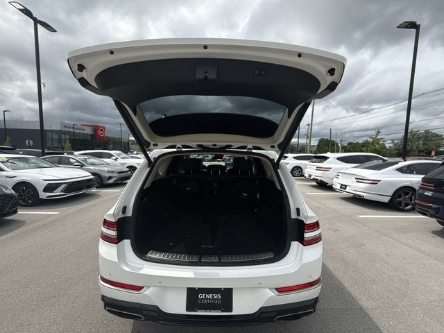2023 Genesis GV80 3.5T Prestige