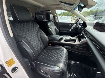 2023 Genesis GV80 3.5T Prestige