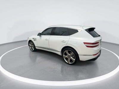2023 Genesis GV80 3.5T Prestige