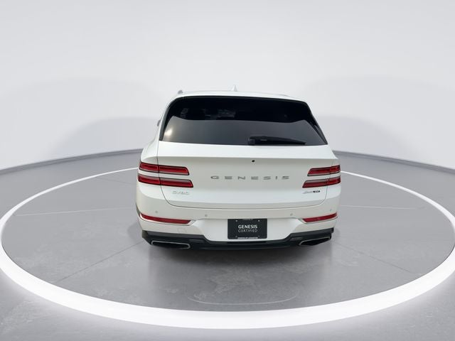 2023 Genesis GV80 3.5T Prestige