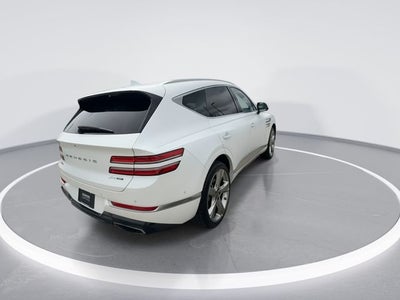 2023 Genesis GV80 3.5T Prestige