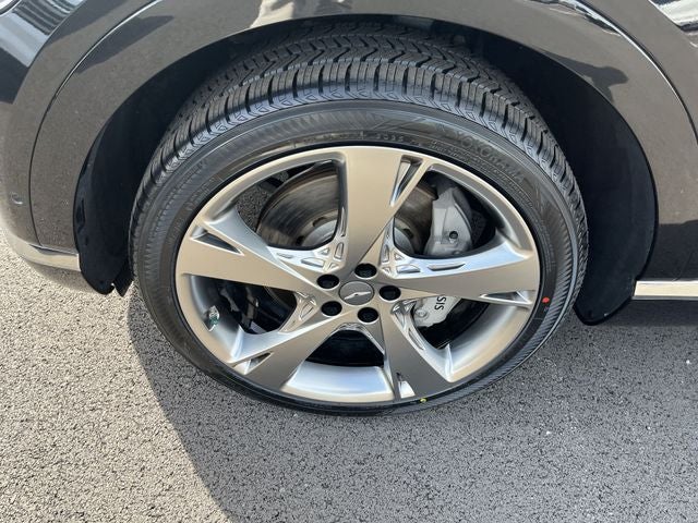 2023 Genesis GV80 3.5T Prestige
