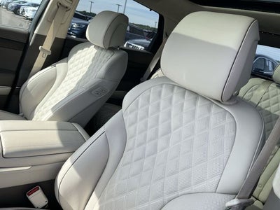 2023 Genesis GV80 3.5T Prestige