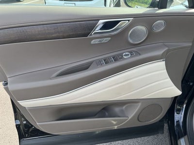 2023 Genesis GV80 3.5T Prestige