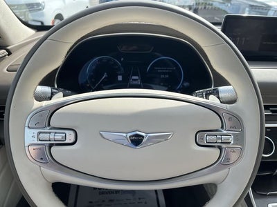2023 Genesis GV80 3.5T Prestige