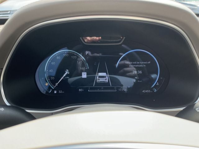2023 Genesis GV80 3.5T Prestige