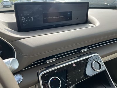 2023 Genesis GV80 3.5T Prestige