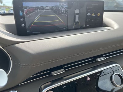 2023 Genesis GV80 3.5T Prestige