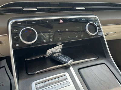 2023 Genesis GV80 3.5T Prestige