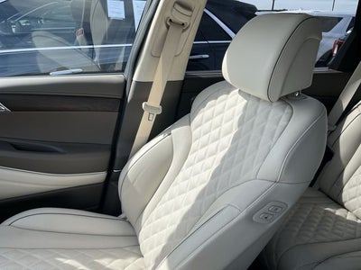 2023 Genesis GV80 3.5T Prestige