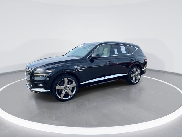 2023 Genesis GV80 3.5T Prestige