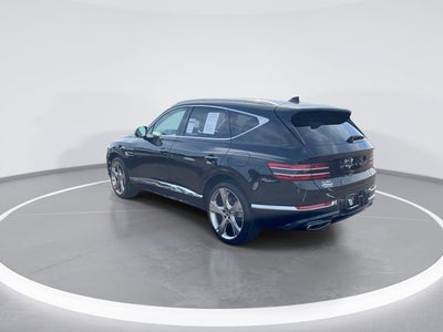 2023 Genesis GV80 3.5T Prestige