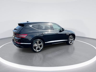 2023 Genesis GV80 3.5T Prestige