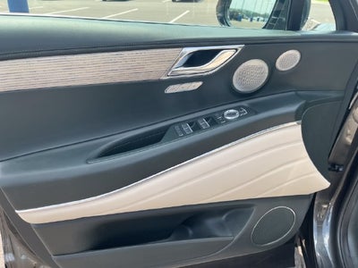 2025 Genesis GV80 3.5T Prestige