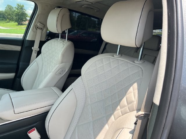 2025 Genesis GV80 3.5T Prestige