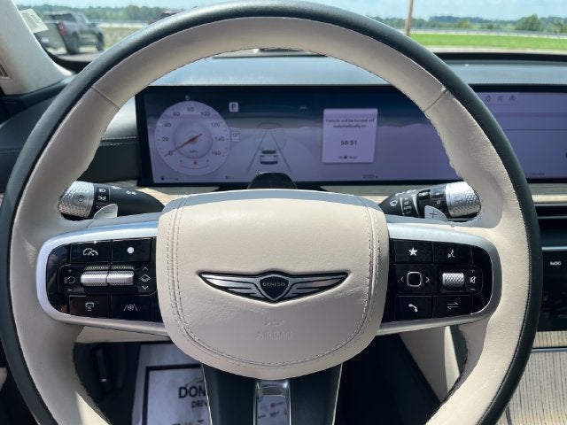 2025 Genesis GV80 3.5T Prestige