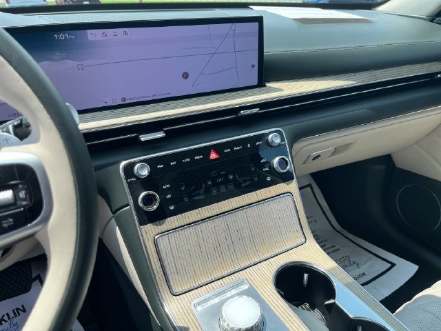 2025 Genesis GV80 3.5T Prestige