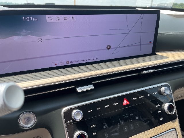 2025 Genesis GV80 3.5T Prestige