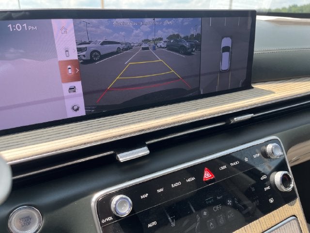 2025 Genesis GV80 3.5T Prestige