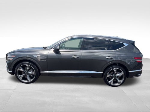 2025 Genesis GV80 3.5T Prestige