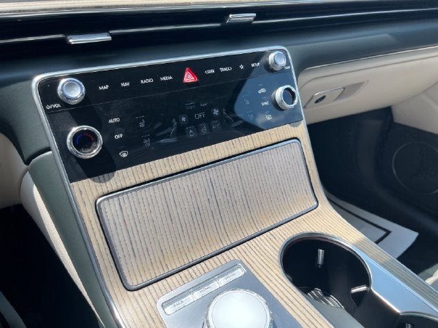 2025 Genesis GV80 3.5T Prestige