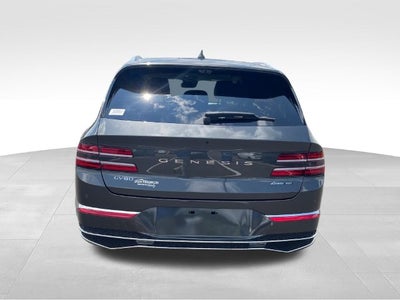 2025 Genesis GV80 3.5T Prestige
