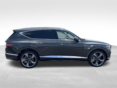 2025 Genesis GV80 3.5T Prestige