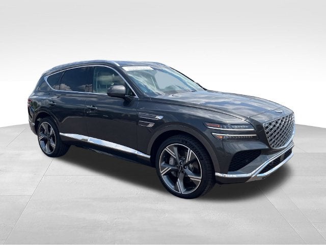 2025 Genesis GV80 3.5T Prestige