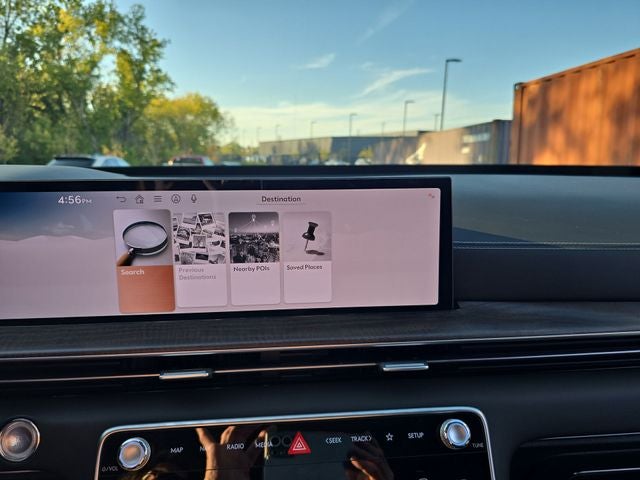 2026 Genesis GV80 2.5T Select