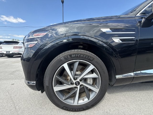 2025 Genesis GV80 2.5T