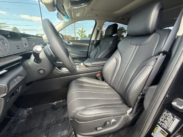 2025 Genesis GV80 2.5T