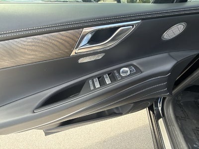 2025 Genesis GV80 2.5T
