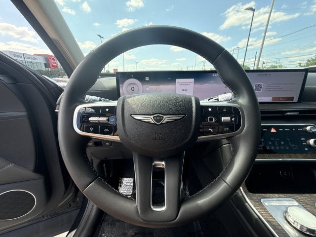 2025 Genesis GV80 2.5T