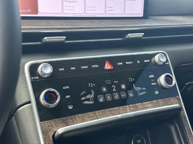 2025 Genesis GV80 2.5T