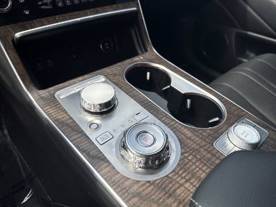 2025 Genesis GV80 2.5T