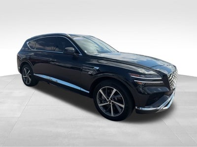 2025 Genesis GV80 2.5T