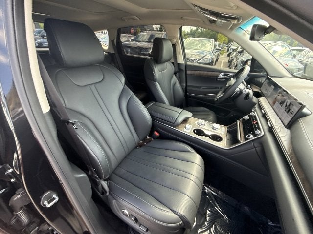 2025 Genesis GV80 2.5T
