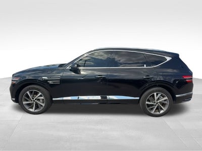 2025 Genesis GV80 2.5T