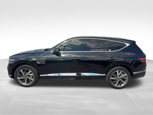 2025 Genesis GV80 2.5T