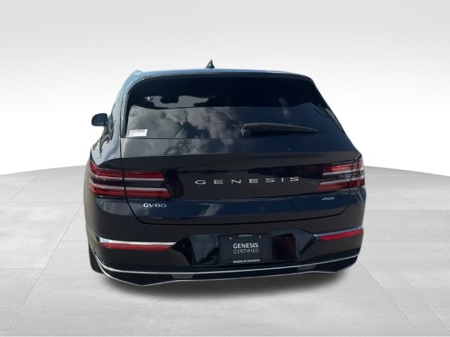 2025 Genesis GV80 2.5T