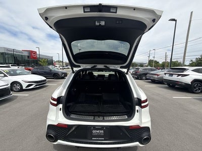 2023 Genesis GV70 2.5T Sport Prestige