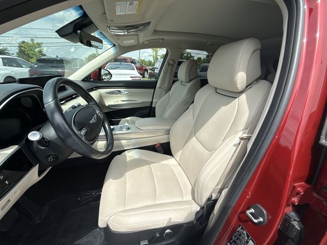 2022 Genesis GV70 2.5T