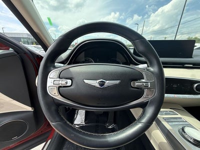 2022 Genesis GV70 2.5T