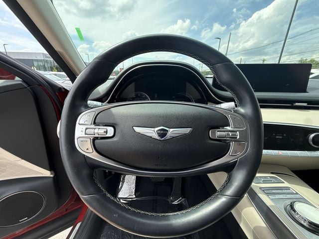 2022 Genesis GV70 2.5T