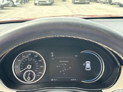 2022 Genesis GV70 2.5T