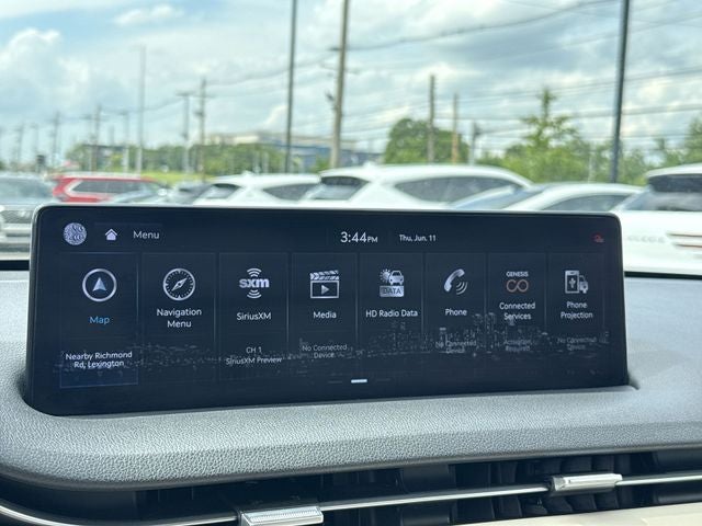2022 Genesis GV70 2.5T