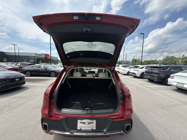2022 Genesis GV70 2.5T