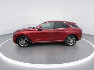 2022 Genesis GV70 2.5T