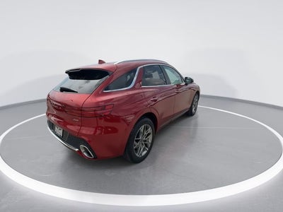 2022 Genesis GV70 2.5T